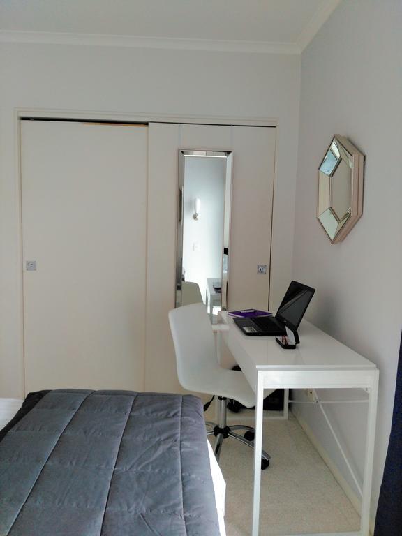 Princes Wharf 1Br Sub-Penthouse With Panoramic City & Ocean Views Auckland Exterior photo