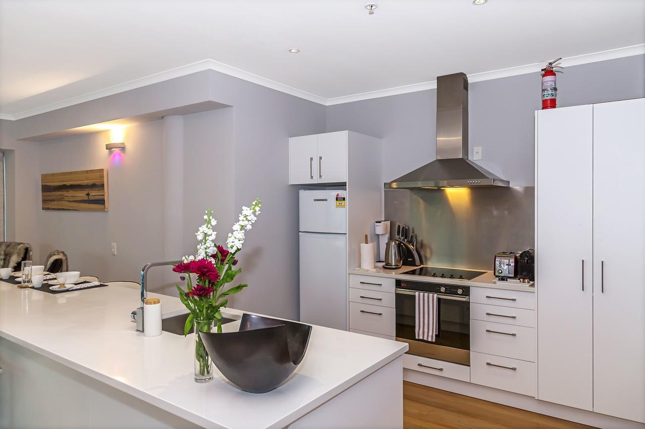 Princes Wharf 1Br Sub-Penthouse With Panoramic City & Ocean Views Auckland Exterior photo